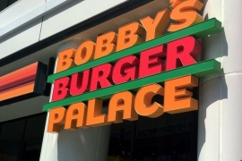 Bobby's Burger Palace - Downtown DC