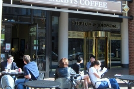 Saxbys Coffee - Dupont Circle DC