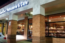 Shila Patisserie and Cafe - Centreville VA
