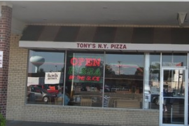 Tony's New York Pizza/Manassas