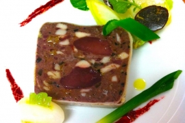 Hare Terrine