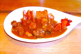 Pork Katsu Curry @ Sushi Taro