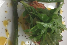 Lobster Salad @ Et Voila