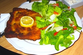 Chicken Schnitzel