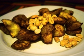 Plantains and Peanuts