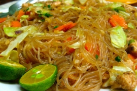 Pancit Rice Noodles