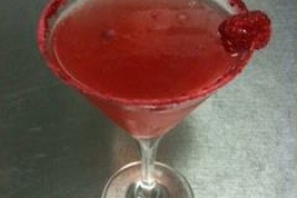 Evodisiac Martini