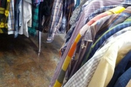 Men's Shirts @ Buffalo Exchange