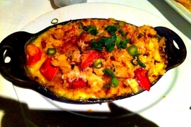 PassionFish Lobster Mac & Cheese