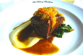 Braised Short Ribs @ Old Hickory Steakhouse