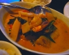 Red Curry w Shrimp