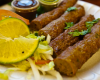 Lamb Seekh Kebab