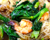 Thai Seafood Noodles @ Thai Market