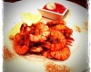 Steamed Shrimp