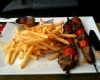 Brasserie Creperie Filet Skewers