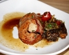 Roasted Rabbit Roulade