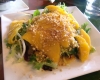 Mango Salad @ Cafe Sakura 