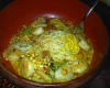 Peanut Curry w Shrimp @ Nooshi