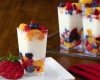 Mini Fruit & Yogurt Parfaits