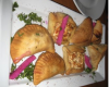 Pie Combo Appetizer @ Nora Taste of Lebanon