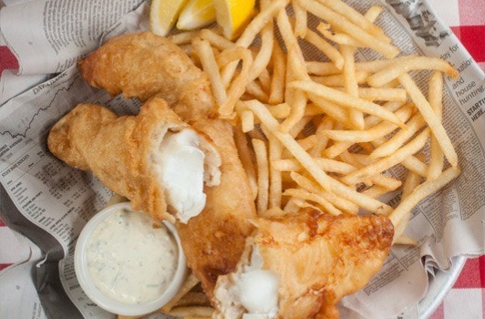 PJ Clarke's - K Street DC