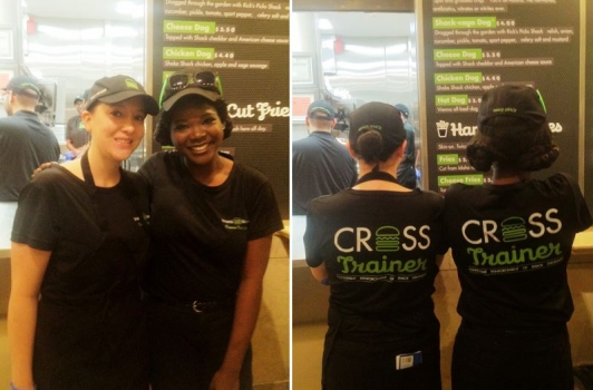 Shake Shack - National Park DC