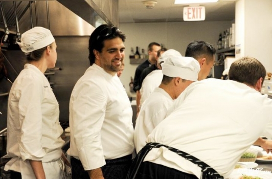 BLT Steak - Downtown DC