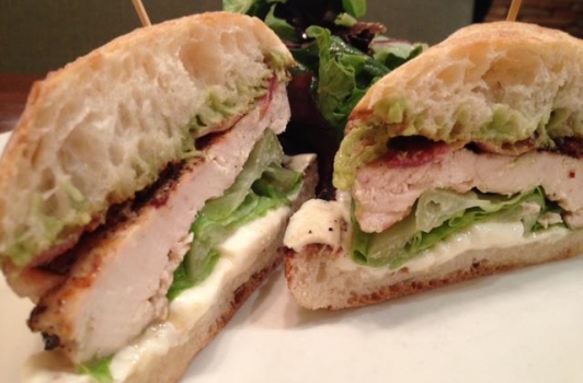 Ella's Wood Fired Pizza 