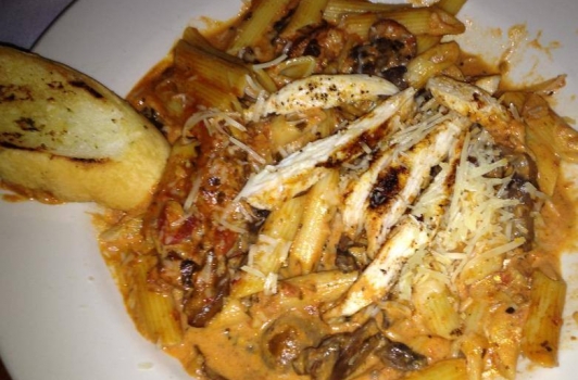 Alley Cat Restaurant & Lounge - Alexandria VA