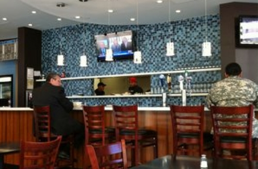 Clark Street Grill @ Crystal City