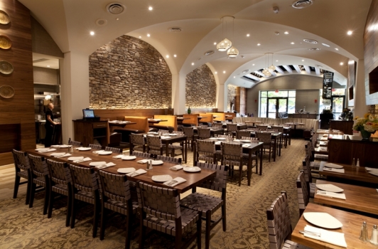 Lebanese Taverna - Woodley Park DC