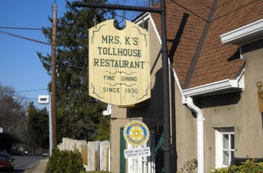 Mrs. K's Tollhouse