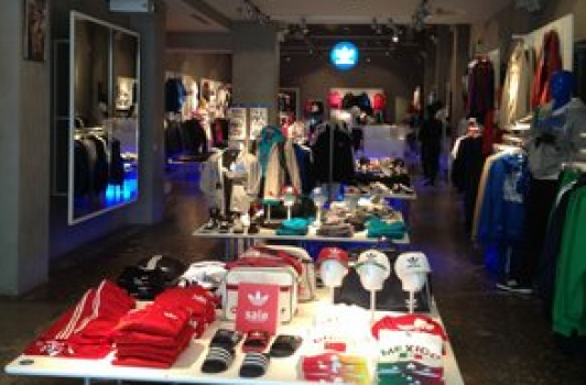 Adidas Originals Store - Georgetown VA