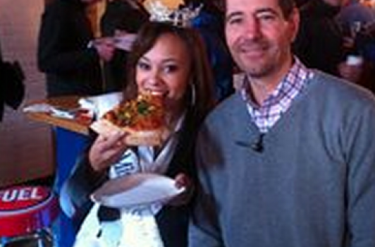 Fuel Pizza - Penn Quarter DC