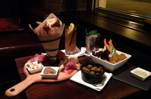 The Dignitary - Marriott Marquis DC