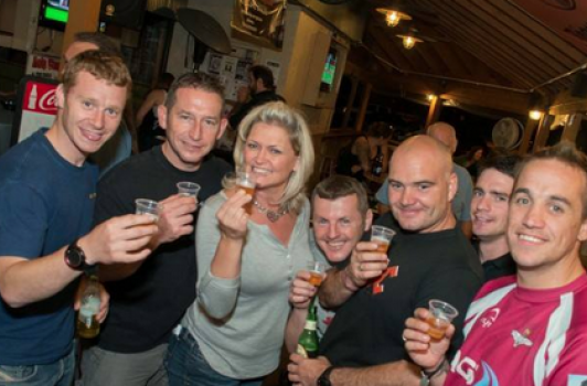 Boneshakers Sports Bar and Grill - Virginia Beach VA