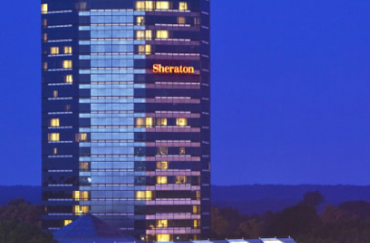 Sheraton - Tysons Corner VA