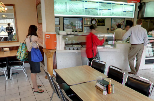 East West Grill - Arlington VA