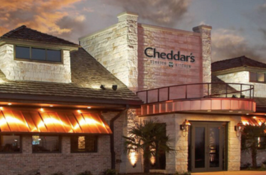 Cheddar's