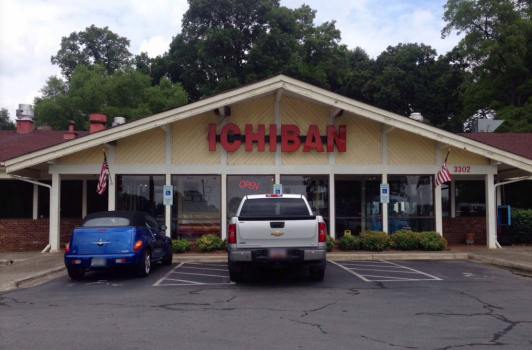 Sushi & Hibachi - Charlotte NC