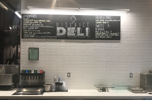 District Deli