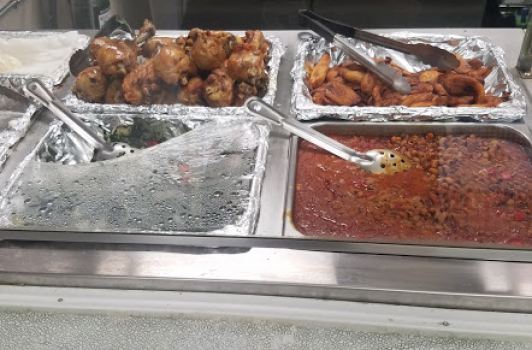 Jodeem African Cuisine 