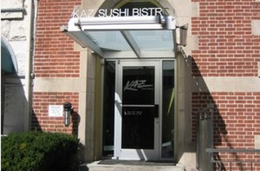 Kaz Sushi Bistro