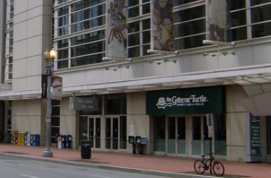The Greene Turtle - Chinatown DC
