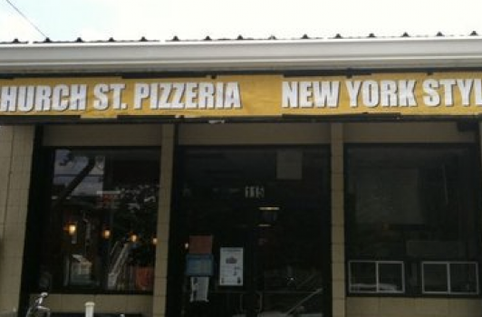 Church Street Pizzeria