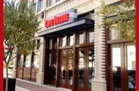 Cafe Deluxe Bethesda