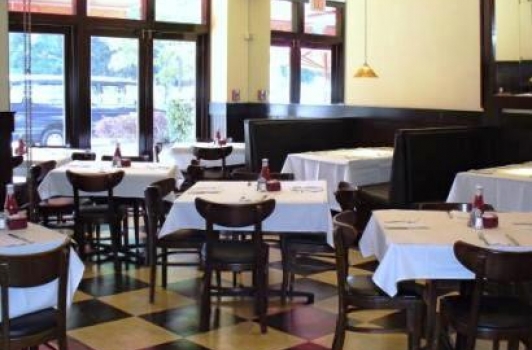 Cafe Deluxe Bethesda