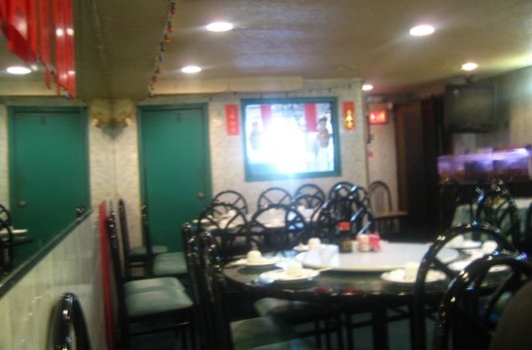 New Big Wong - Chinatown DC