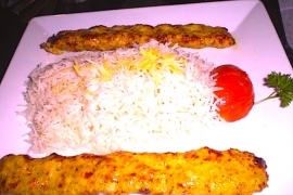 Chicken Kabob