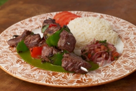Steak Kabob